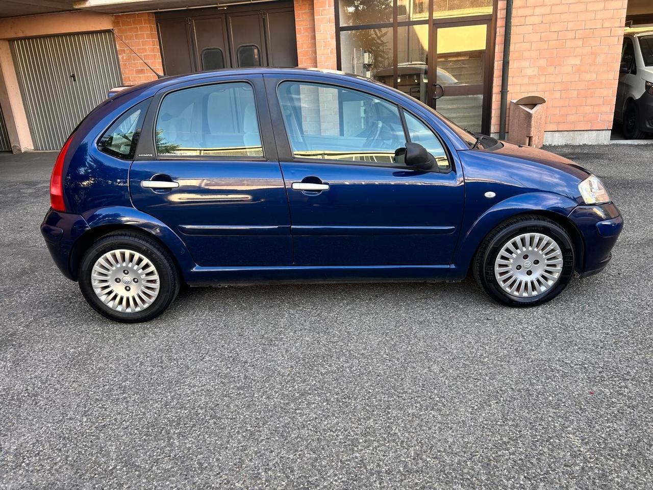 Citroen C3 1.4 HDi Exclusive