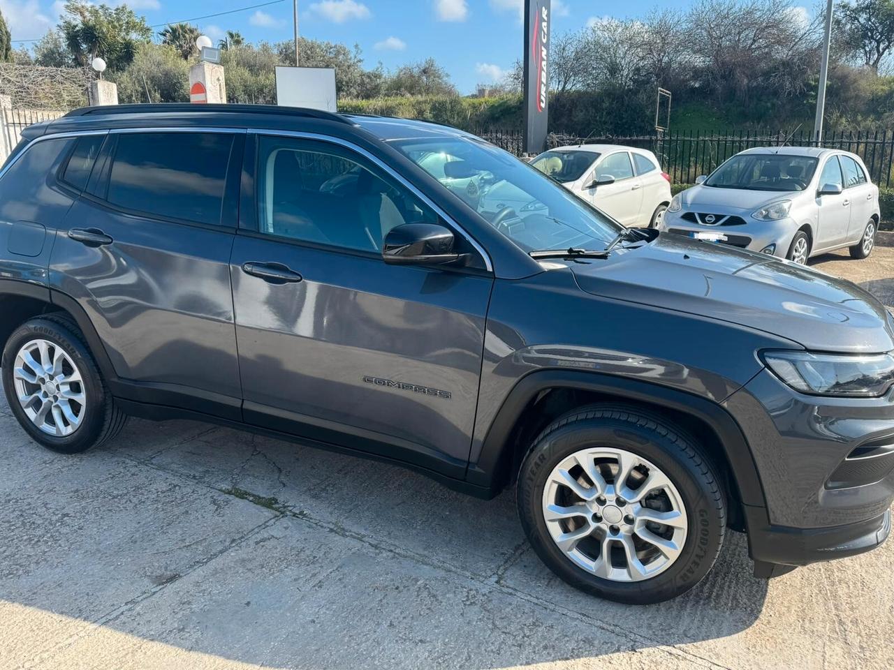 Jeep Compass 1.6 Multijet II 2WD Longitude