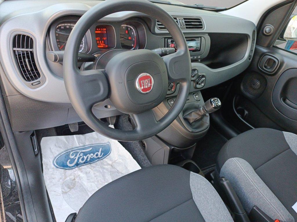 FIAT Panda 1.0 firefly hybrid City Cross s&s 70cv 5p.ti del 2023