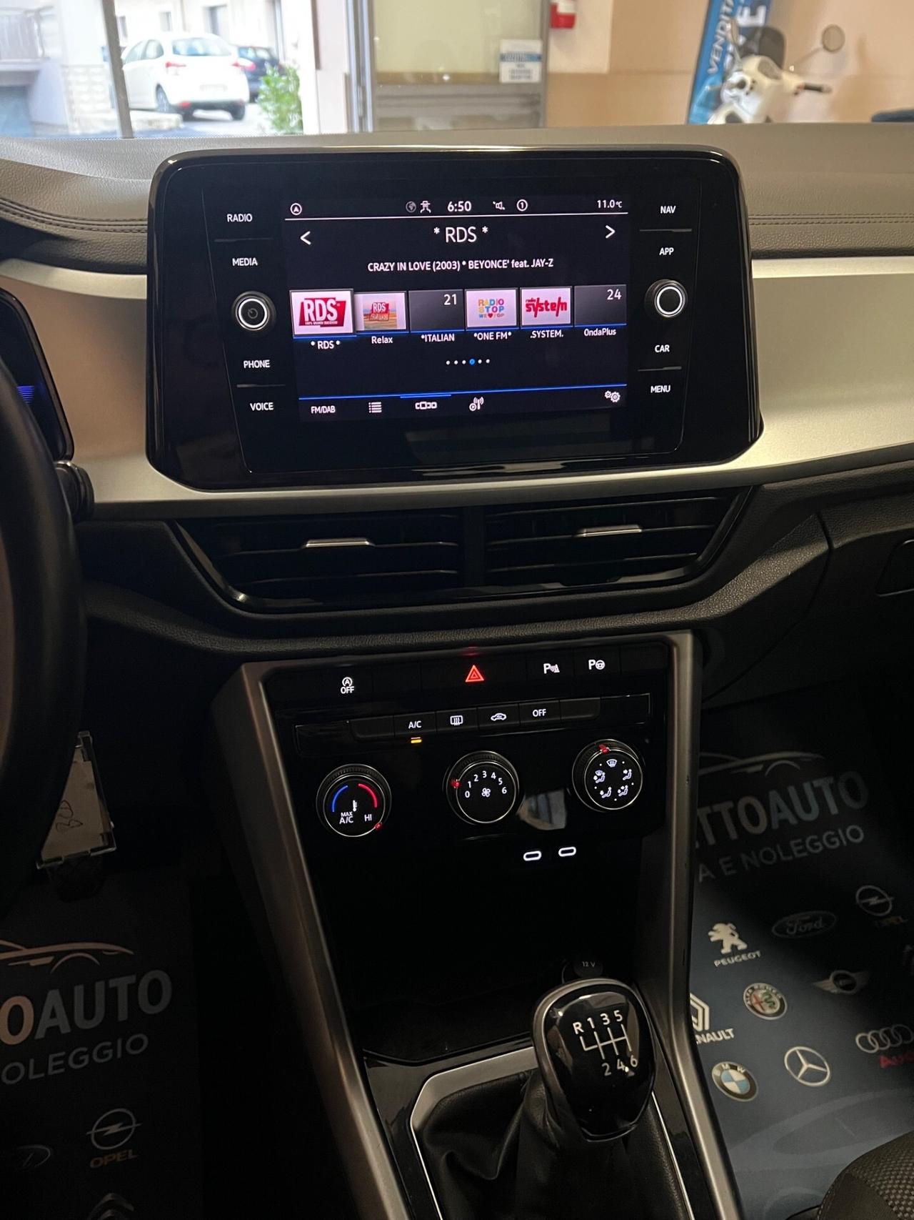 Volkswagen T-Roc 1.0 TSI Style