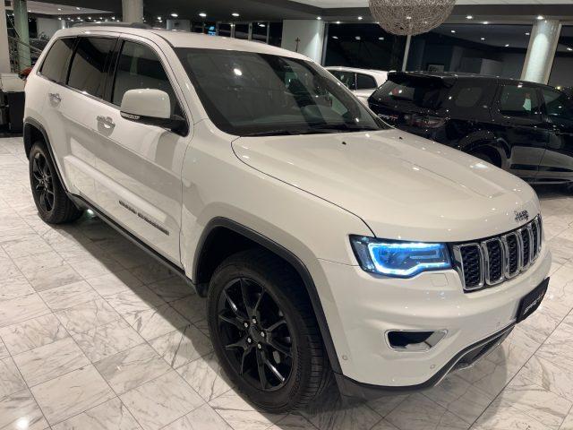 JEEP Grand Cherokee 3.0 V6 CRD 250CV MULTIJET II LIMITED