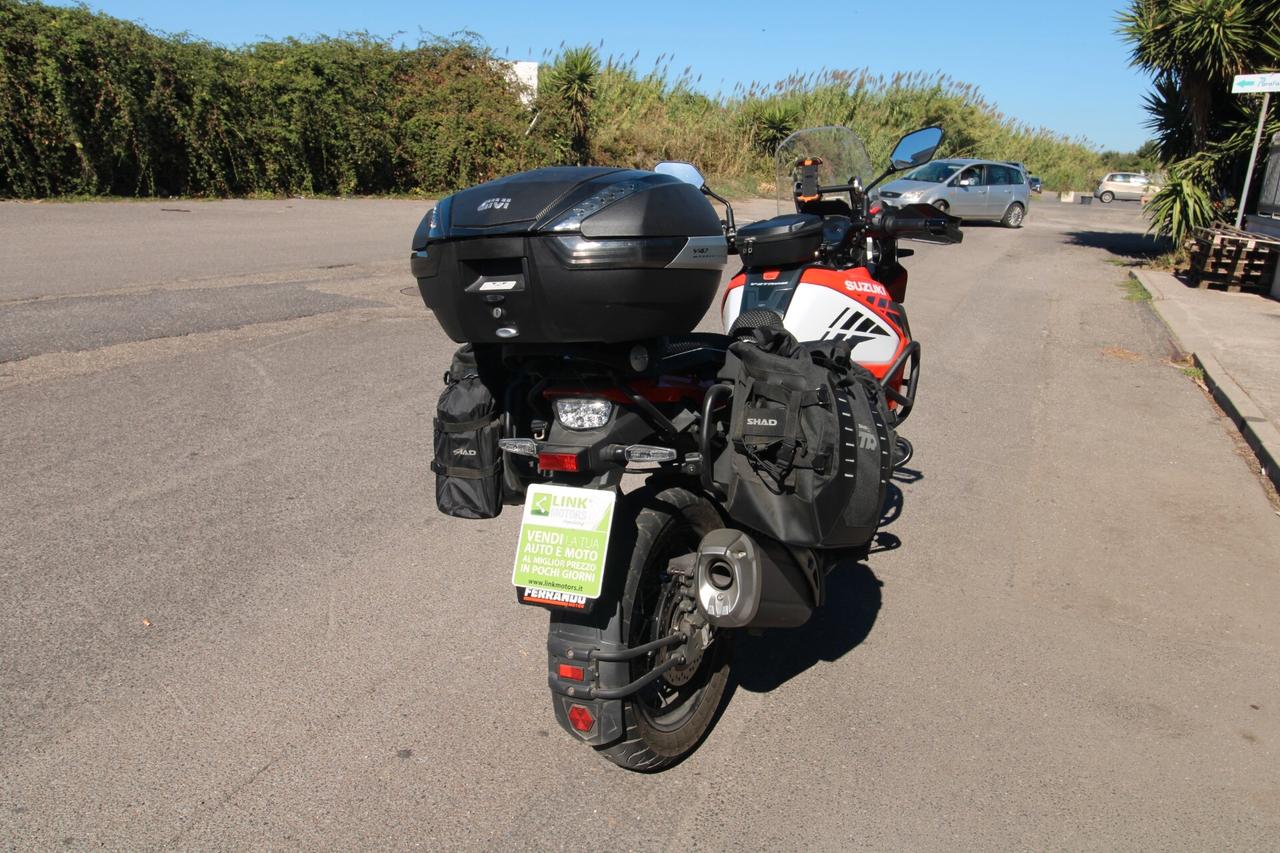Suzuki V Strom DL 1050