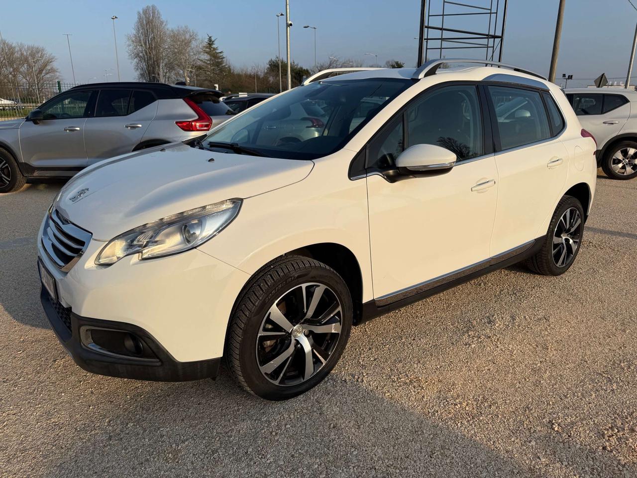 Peugeot 2008 2008 1.6 e-HDi 8v Allure s&s