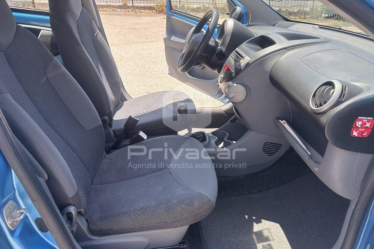 PEUGEOT 107 1.0 68CV 5p. Sweet Years