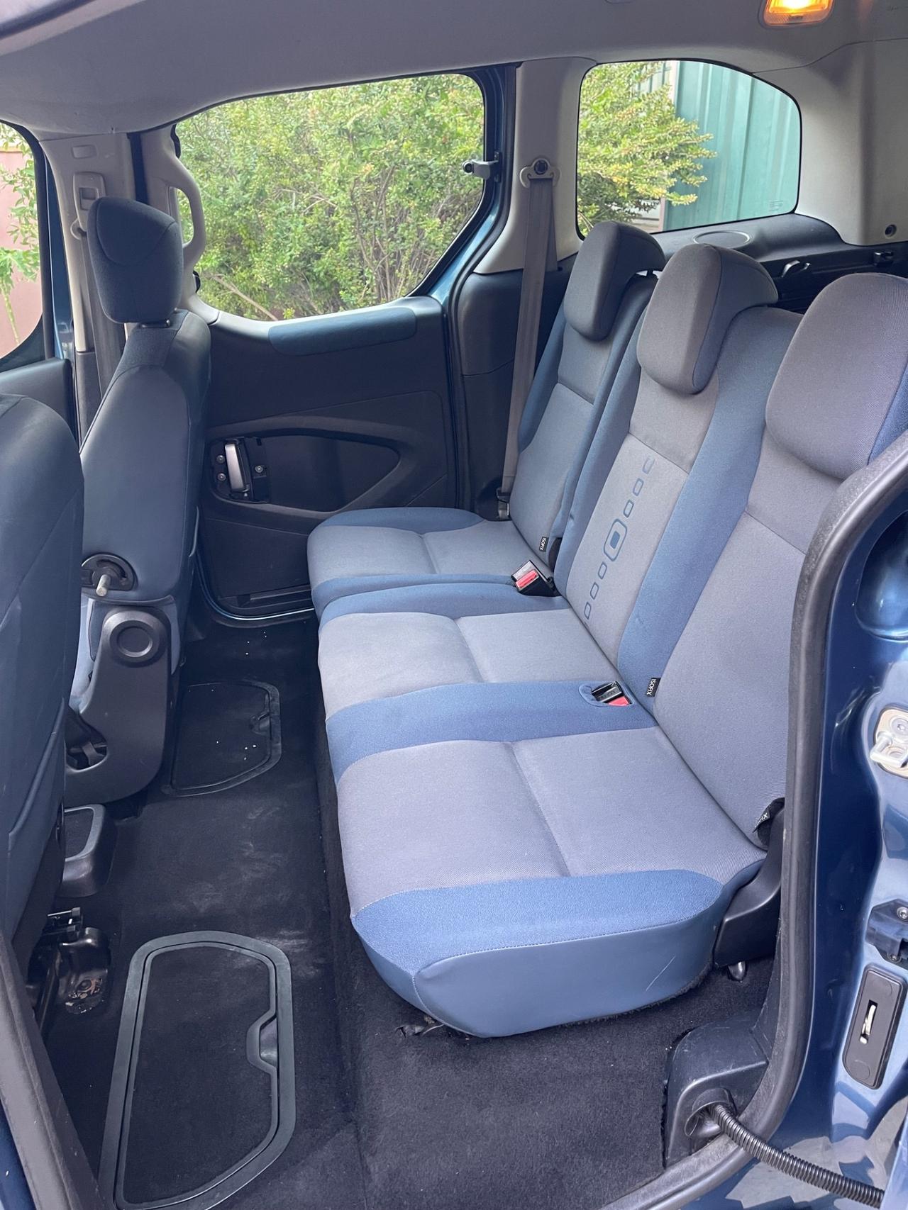 Citroen Berlingo 1.6 HDi 90CV FAP Multispace