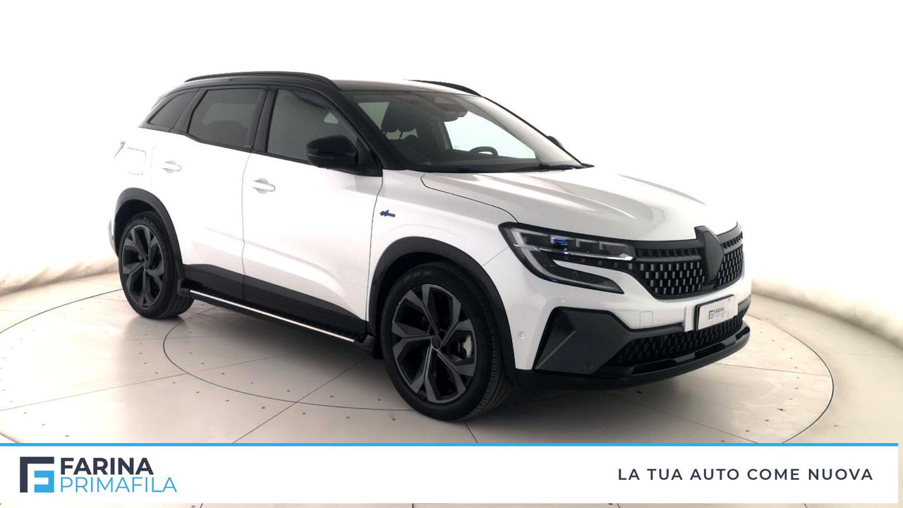 RENAULT Austral 2023 - Austral 1.2 E-Tech full hybrid Techno Esprit Alpine 200cv auto