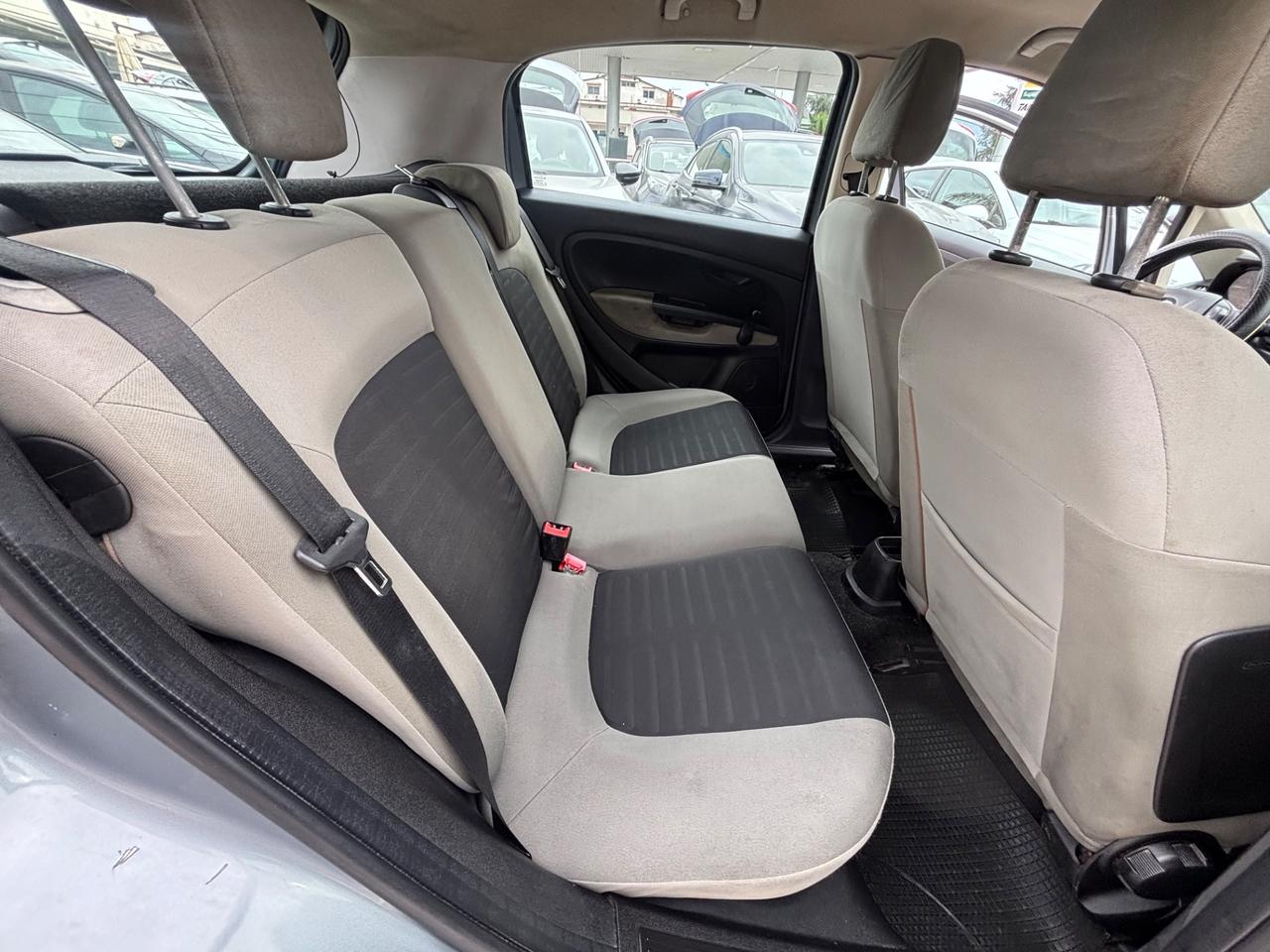 FIAT GRANDE PUNTO 1.2 BENZINA