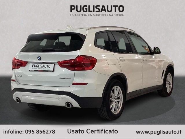 BMW X3 xDrive20d Business Advantage