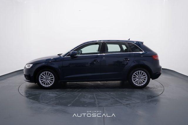 AUDI A3 SPB 1.6 TDI 116cv S tronic Business