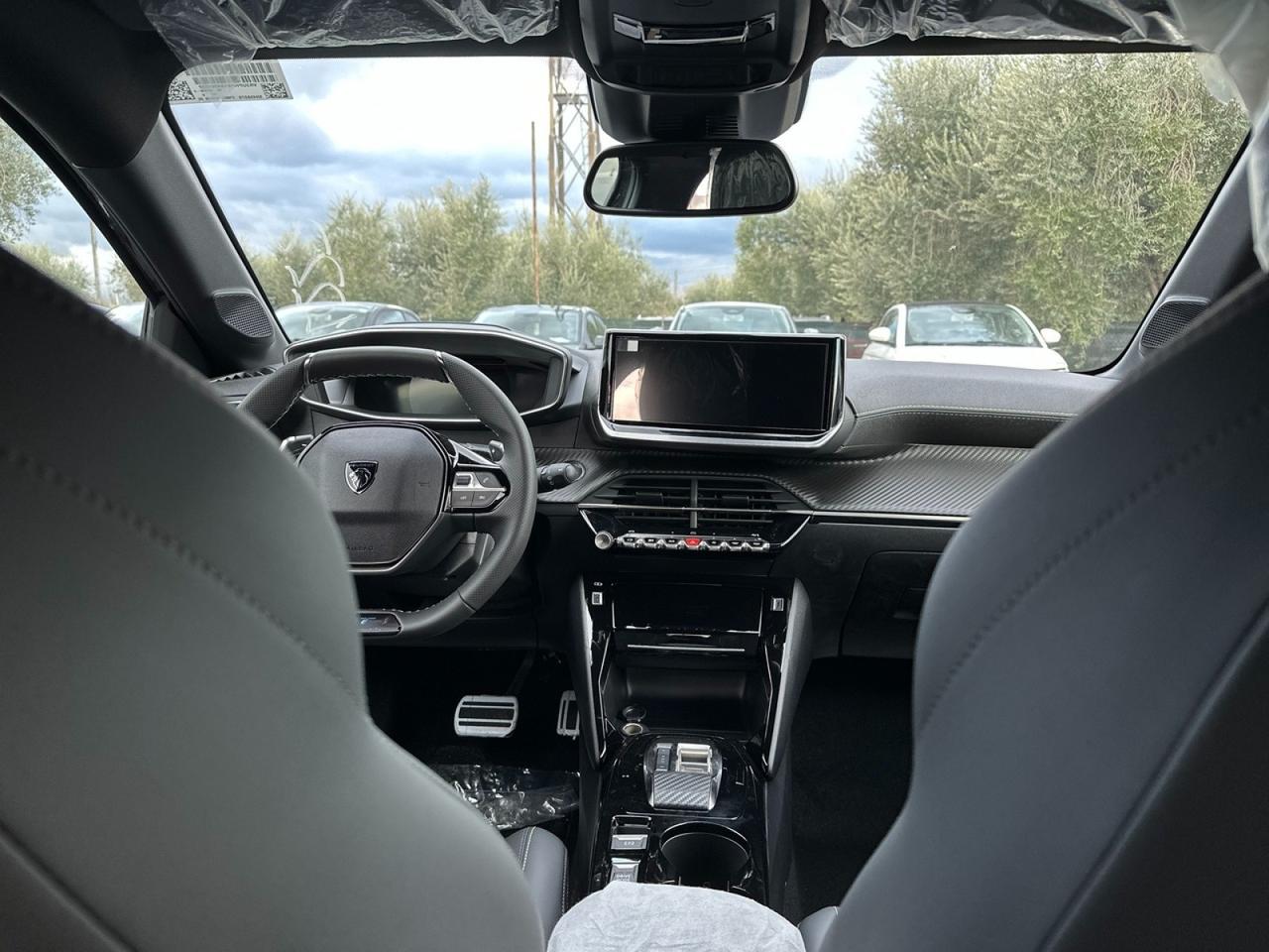 PEUGEOT 208 II 2023 - 208 1.2 hybrid GT 145cv e-dcs 6
