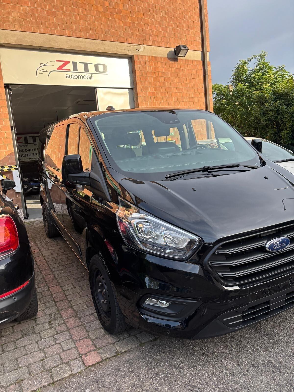 Ford Transit Custom Transit Custom 320 2.0 EcoBlue