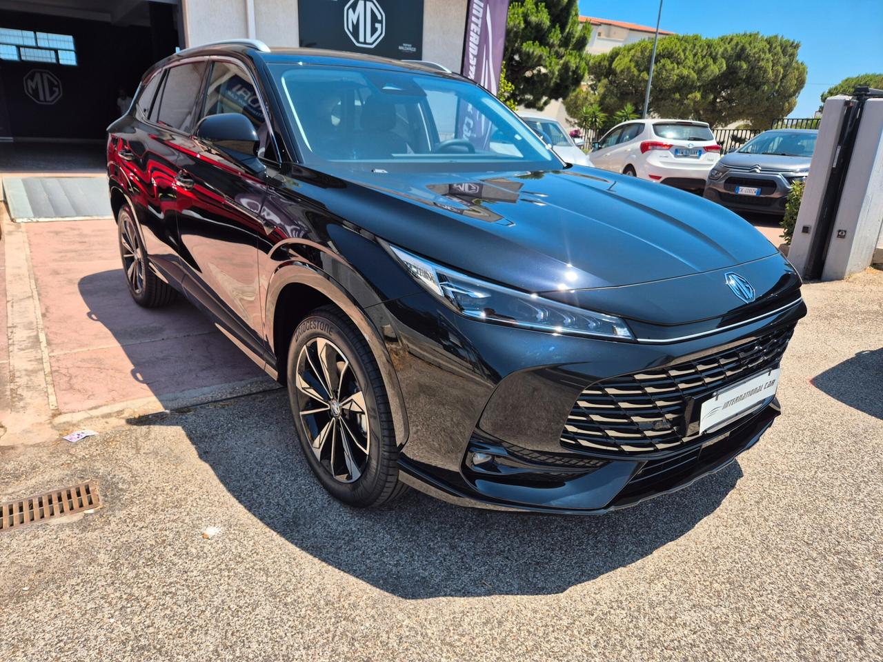 Mg Nuova HS 1.5 Comfort 170CV MT