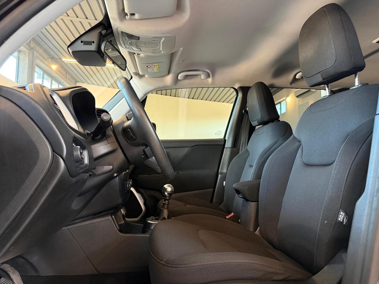 Jeep Renegade 1.6 Mjt 130 CV Longitude