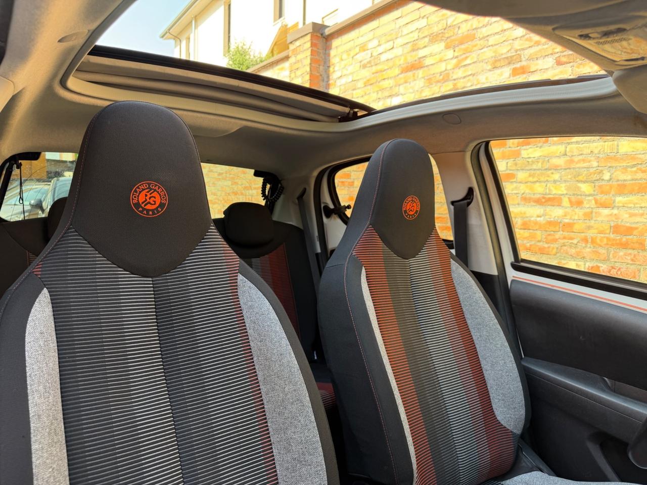 Peugeot 108 VTi 68 5 porte Roland Garros TOP!