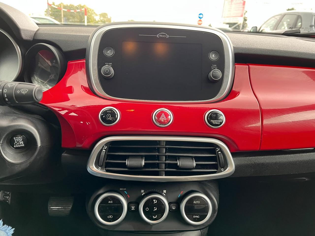 Fiat 500X 1.4 MultiAir 140 CV DCT Lounge