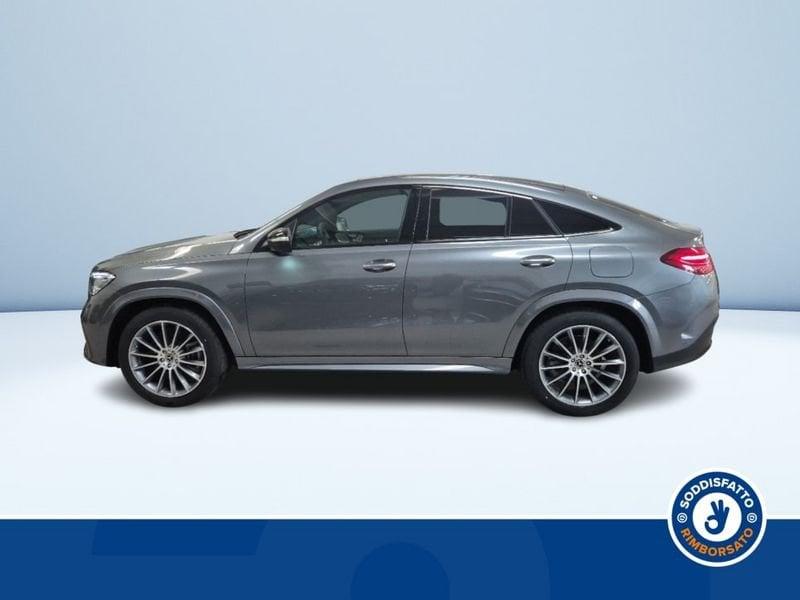 Mercedes-Benz GLE Coupé GLE 400 E 4MATIC Plug-In Hybrid AMG Line Premium