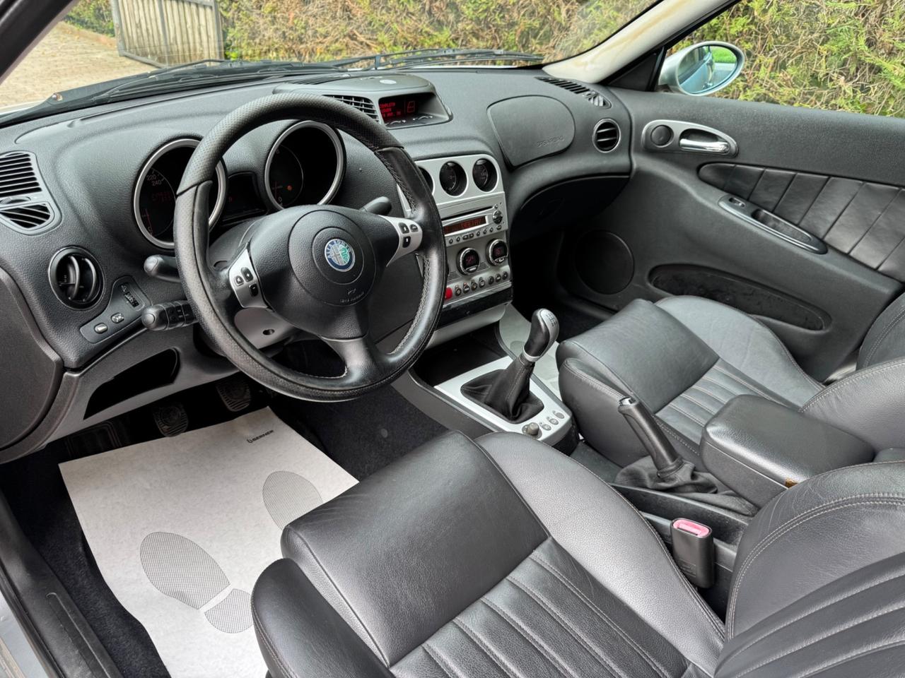 Alfa Romeo 156 1.8 16V Twin Spark Distinctive