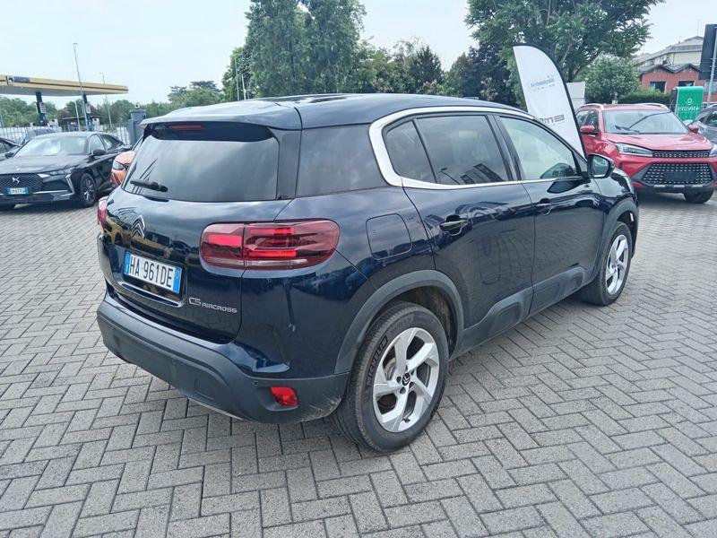 Citroën C5 Aircross Hybrid 136 Plus e-DCS6