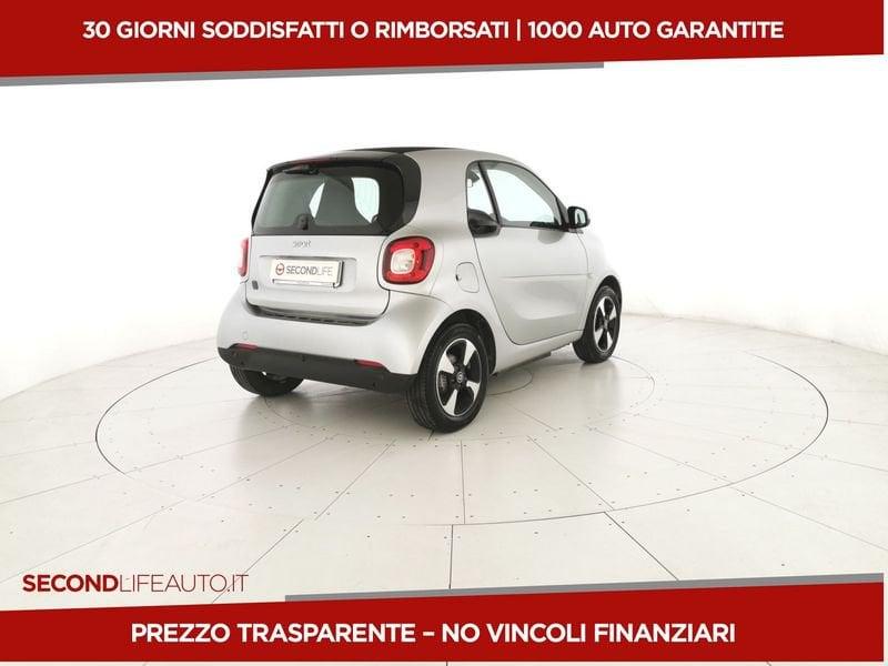 smart fortwo eq Passion 22kW