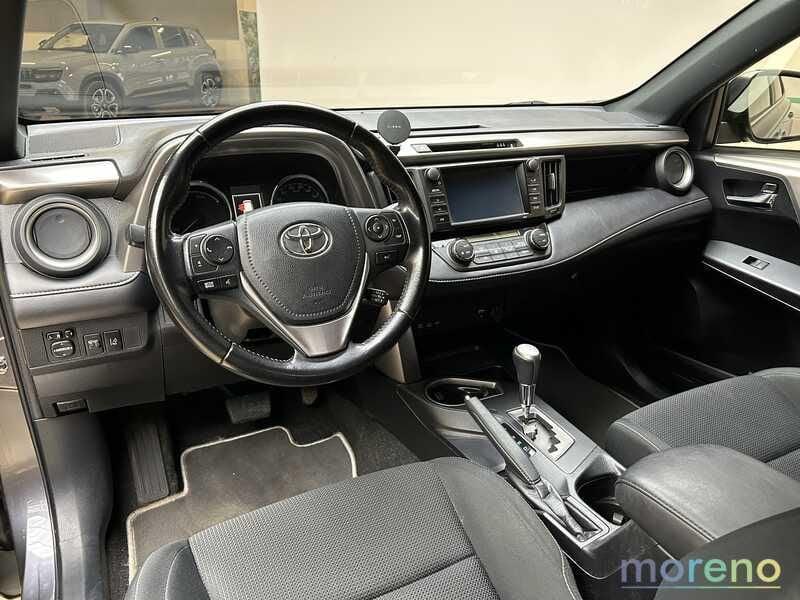 Toyota RAV4 2.5 vvt-i h Dynamic e-cvt 4WD