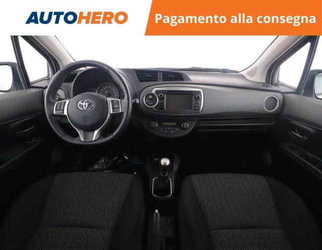TOYOTA Yaris 1.4 D-4D 5 porte Active