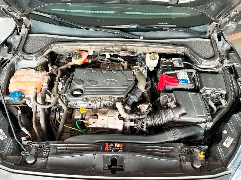 Ford Focus SW 1.5 EcoBlue 120 CV S&S Business