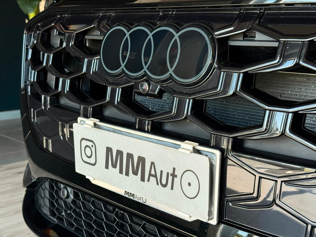 Audi Q3 SPB TDI 110 kW S tronic Line edition