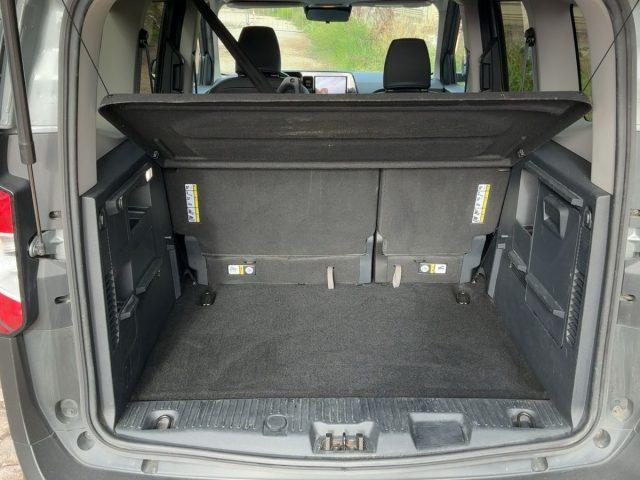 FORD Tourneo Courier 1.0 EcoBoost Powershift Active