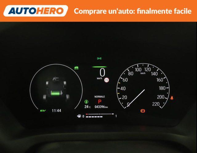 HONDA HR-V 1.5 Hev eCVT Advance