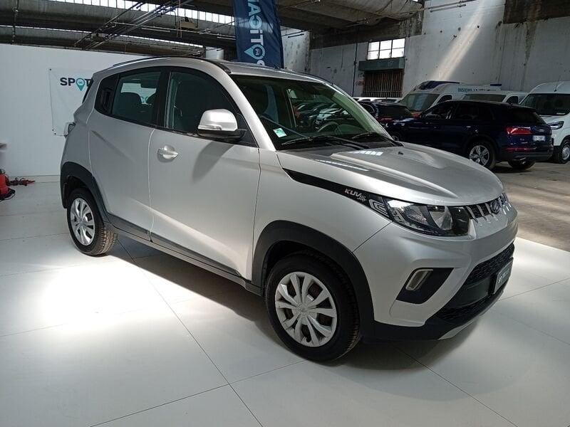 Mahindra KUV100 1.2 Bifuel GPL K6+
