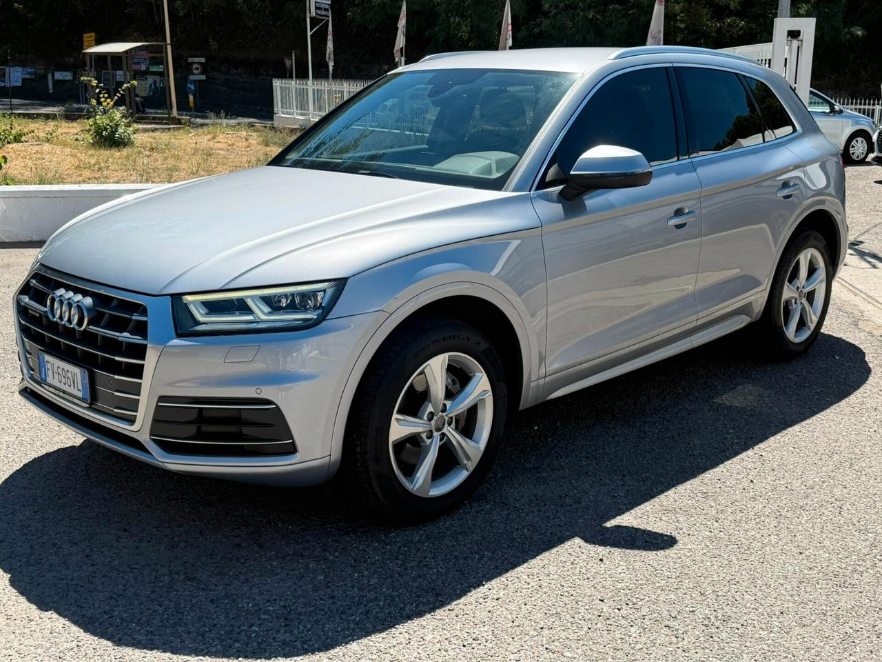 Audi Q5 40 TDI quattro S tronic line plus