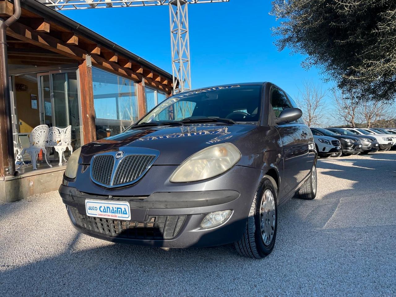 LANCIA YPSILON 1.2 B/MET - 2006