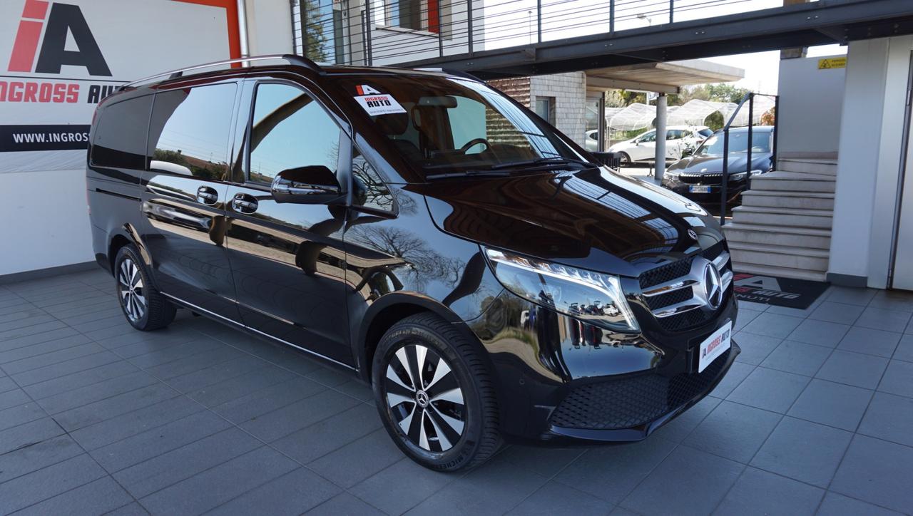 Mercedes-Benz V 250 d Automatic 4Matic Premium long