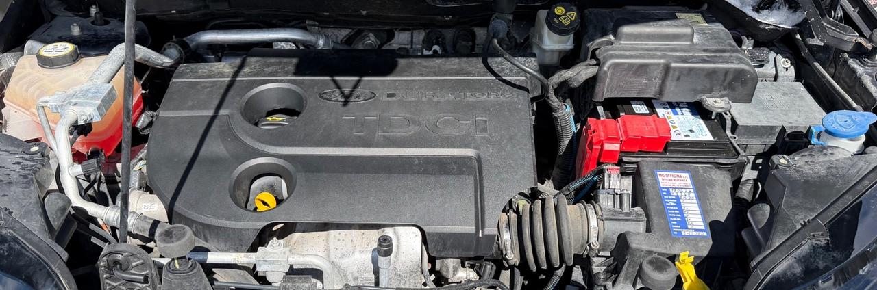 Ford Ecosport 1.5 Diesel Titanium 90 Cv