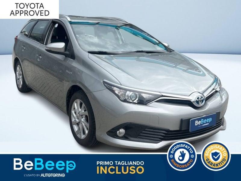 Toyota Auris TOURING SPORTS 1.8H BUSINESS CVT