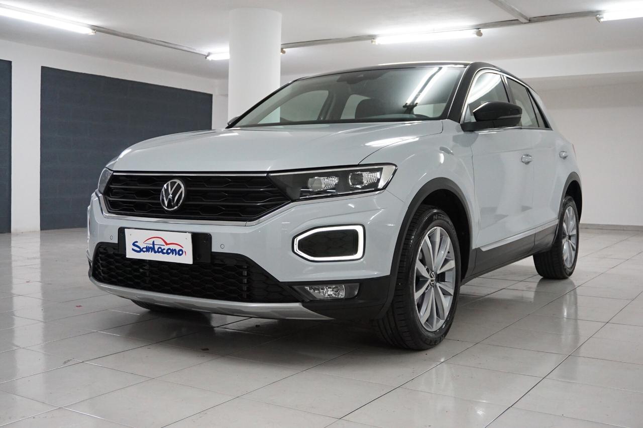 Volkswagen T-Roc 1.0 TSI Style BlueMotion Technology