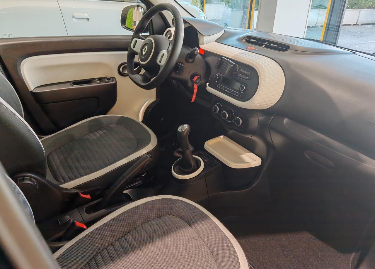 Renault Twingo 1.0 SCe Live