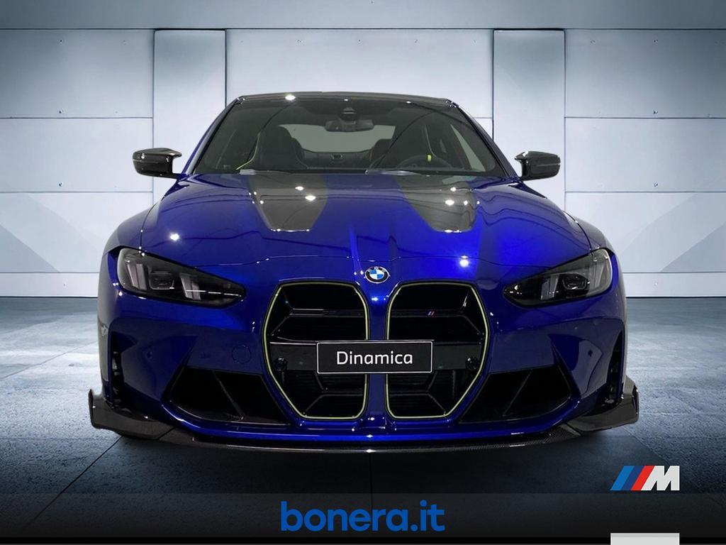 BMW M4 Coupe 3.0 CS Steptronic