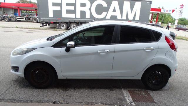 FORD Fiesta 1.5 TDCi 75CV 5 porte, Neo Patentati, Garanzia..
