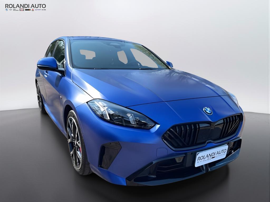 BMW Serie 1 120 d 48V MSport Pro DCT
