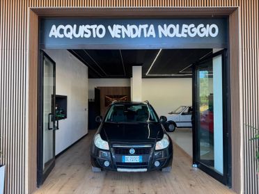 Fiat Sedici 1.6 16V 4x4 Dynamic