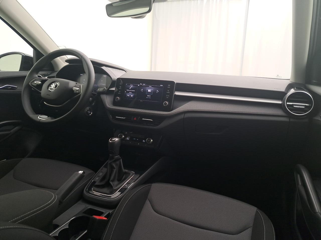 Skoda Fabia 1.0 tsi evo style 95cv
