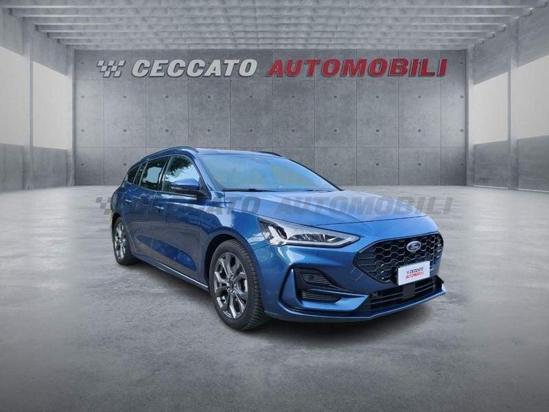 Ford Focus Focus SW 1.0t ecoboost h ST-Line 125cv