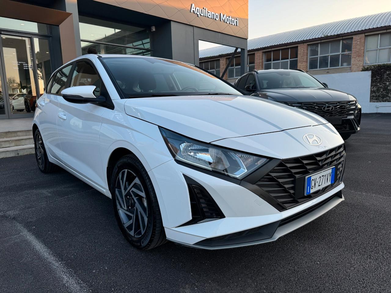 Hyundai i20 1.2 MPI Connectline
