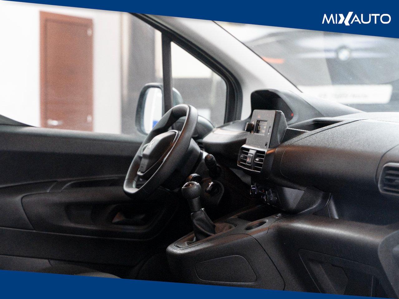 Peugeot Partner 1.5 BlueHDI 75CV L1 Pro Standard S&S E6d-temp