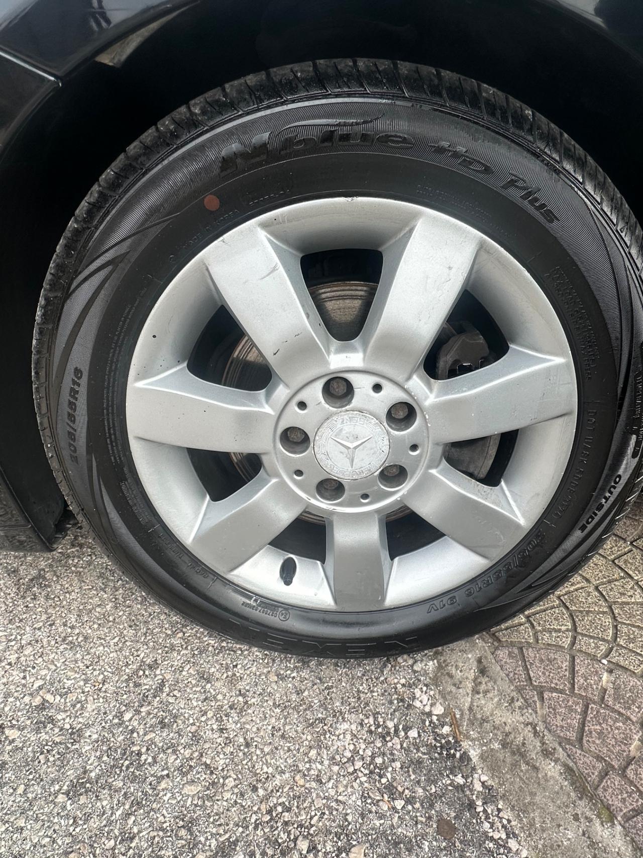 Mercedes-benz B 200 CDI Sport