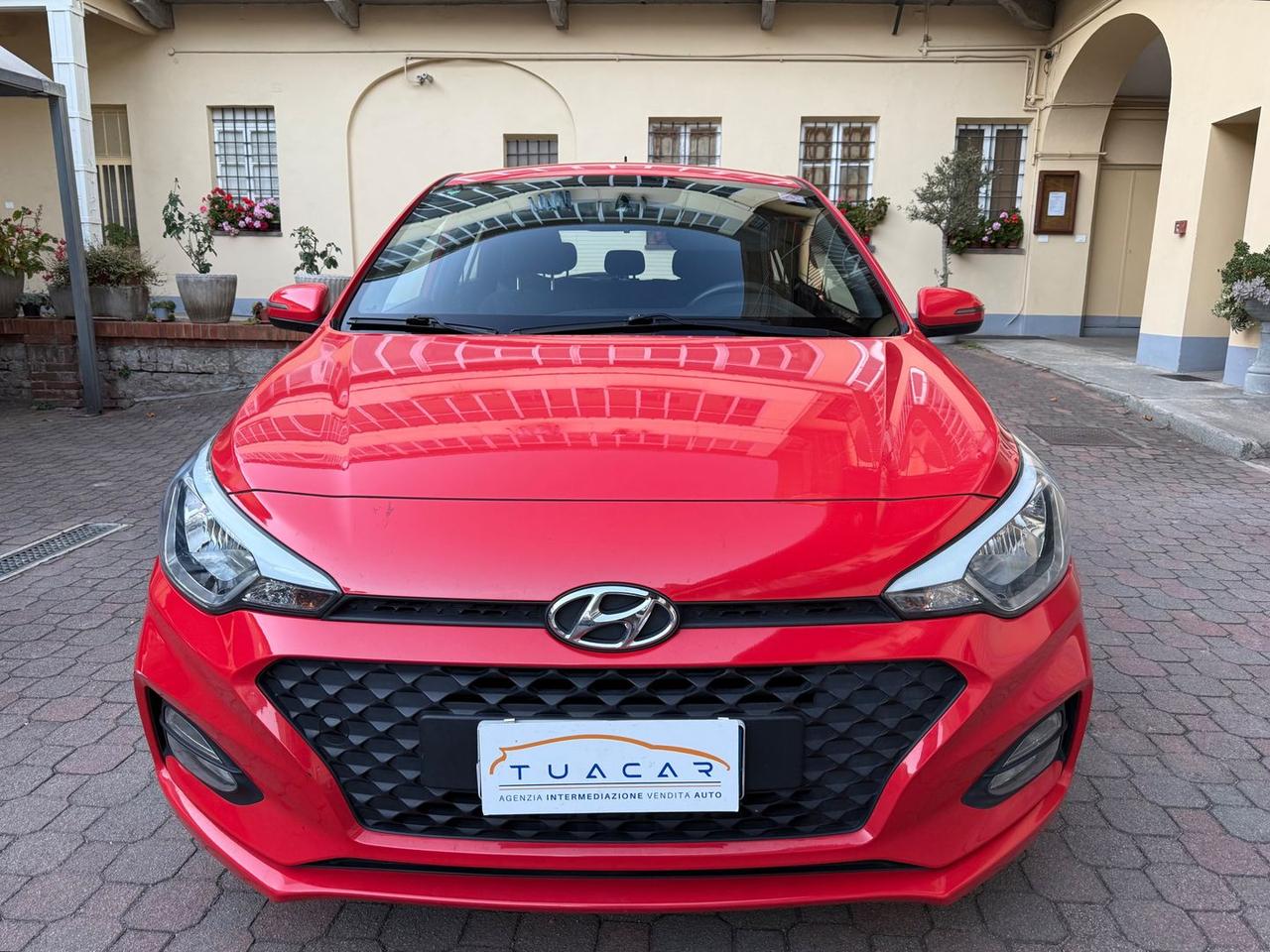 Hyundai i20 Comfort 1.2 75cv #7508