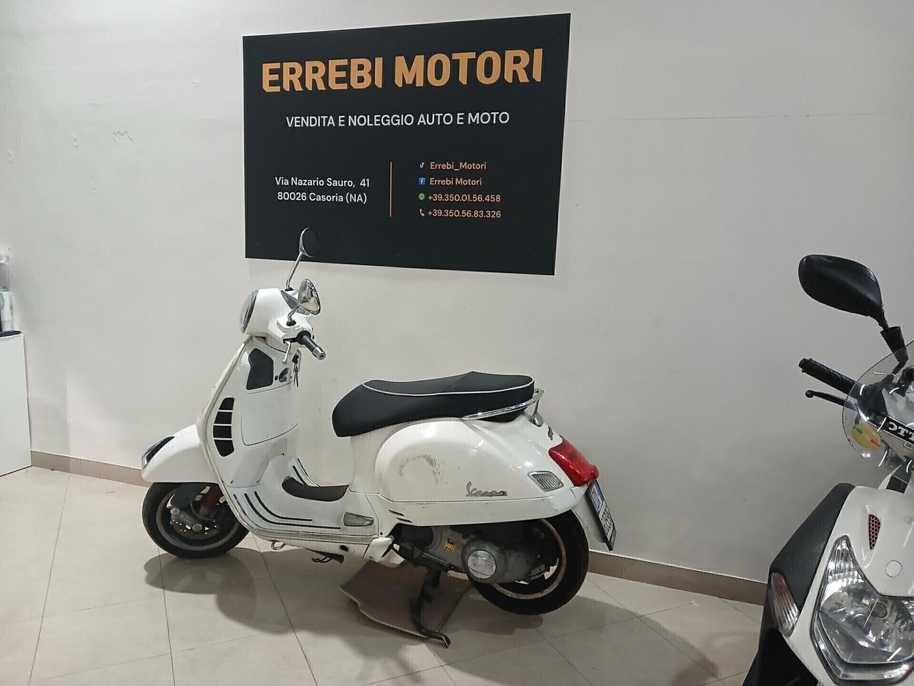 300 GTS GARANTITA 12 MESI