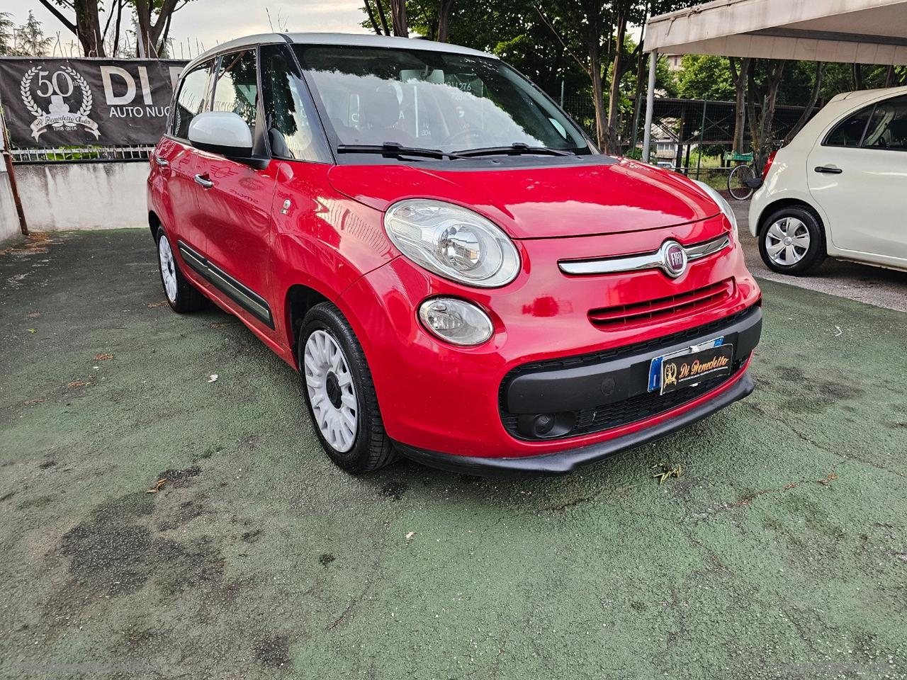 FIAT 500L 1.3 MJT 85 CV Dualogic Pop Star