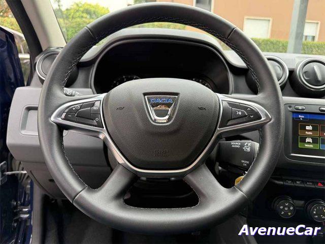DACIA Duster 1.5 blue dci 4x4 PREZZO REALE NAVIGATORE CARPLAY